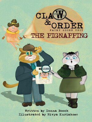 cover image of The Pignapping
